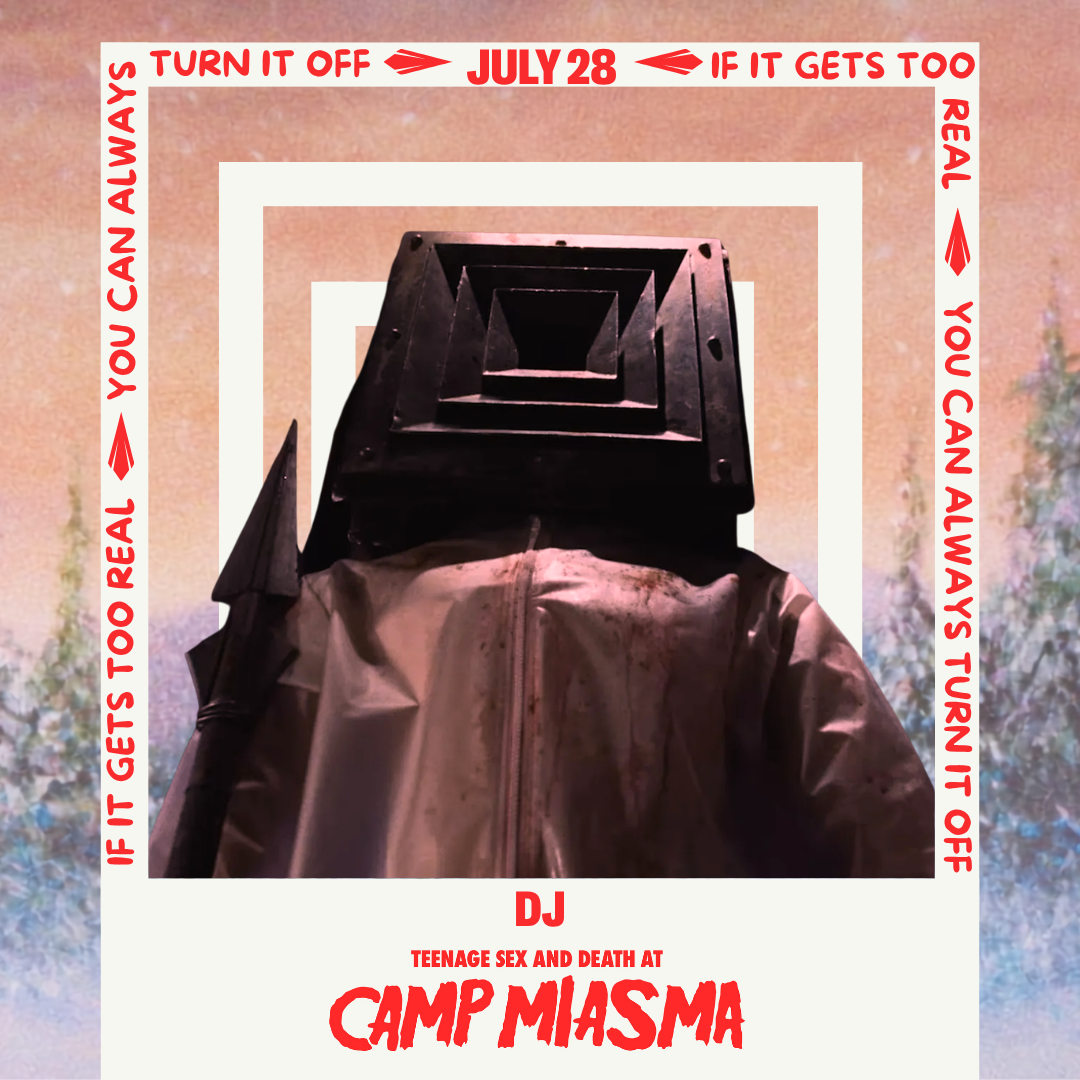 Camp Miasma DJ